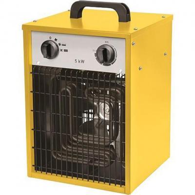 2.TRIEDA Ohrievač STREND PRO IFH02-50H, 400 V, max. 5 kW, elektrický