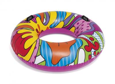Swim Tube Bestway® 36125, POP Swim, 119 cm, inflatable