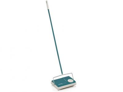 Sweeper LEIFHEIT 11700 Regulus turqu, carpet, mechanical collector