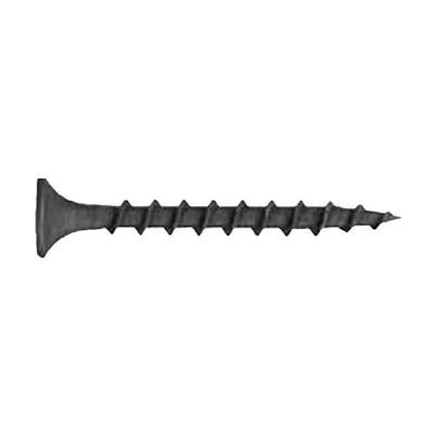 Drywal screws, fine thread,Black 4,2 x 080mm