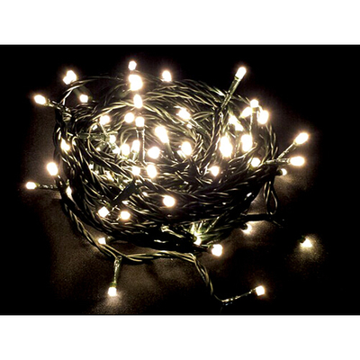 Christmas Light MagicHome Orion, 15 m, 140xLED white, 8 functions, 230V, interior