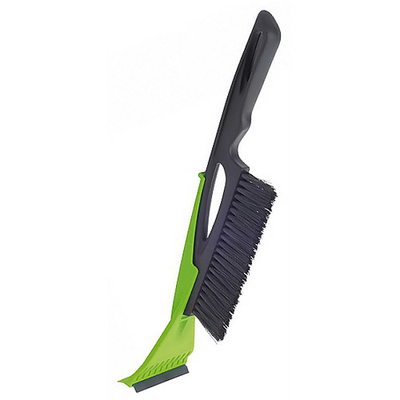 Scraper LE24455, 405x90 mm with brush