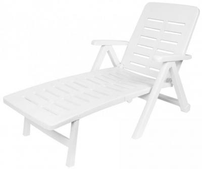 2.TRIEDA Lehátko SMERALDO White, biele