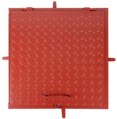2.TRIEDA Poklop MC60, 600x600 mm, kanálový, farba, max. 150 kg