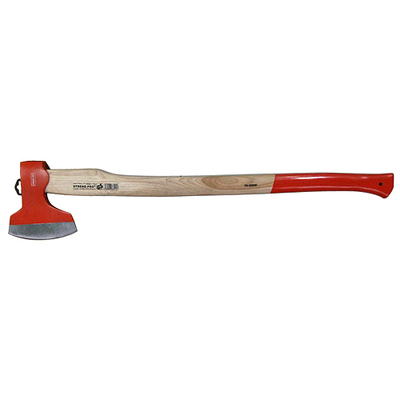 Axe 1700g Strend Pro, wooden hickory handle 900mm, professional