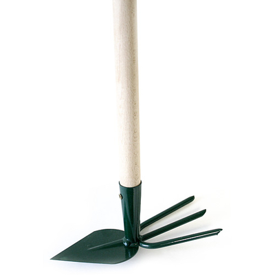 Garden hoe 104/0550 /A-80 mm / B-200 mm / C-550 mm/