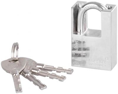 Padlock 40 mm Blossom, Hi-Sec