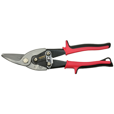 Aviaion snip pliers Whirlpower 250mm, left