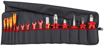 Sada naradia KNIPEX 98 99 13, 15 dielna, VDE