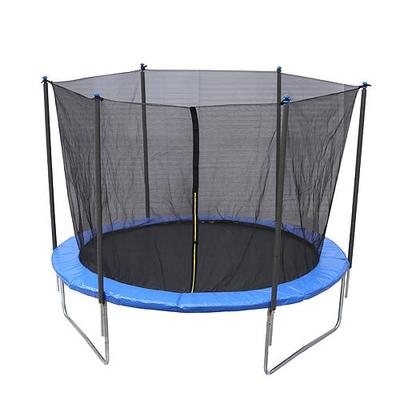 Trampoline Skipjump XS10, net, ladder, Kidsafe