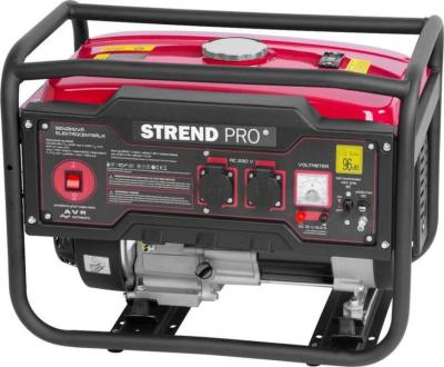 2nd CLASS Generator Strend Pro KM4000-A, 3.0/2.8 kW, petrol