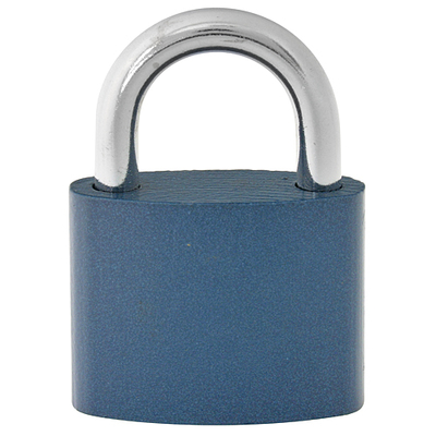 Padlock 63 mm BlueIron II