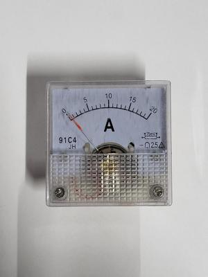 Ampermeter CBR-20 diel 3