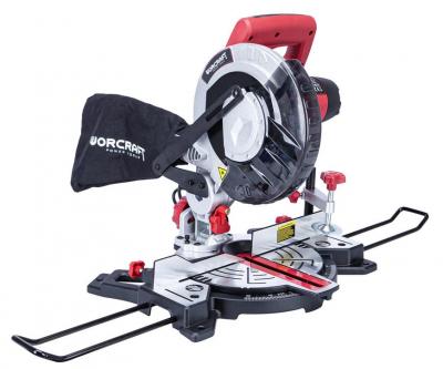 2.TRIEDA Píla Worcraft MST14-210, 210 mm, 1400W, pokosová s laserom