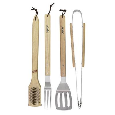 Barbecue set 4 pcs