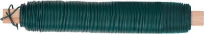 Binding Wire Strend Pro, PVC, 0.9 mm, L-30 m, 100g, green
