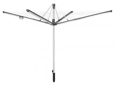 Clothes dryer LEIFHEIT 85277 Linomatic 600 Plus, for laundry, garden, outdoor