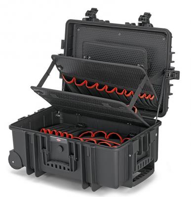 Kufrik KNIPEX 00 21 37 LE, "Robust 45", prazdny
