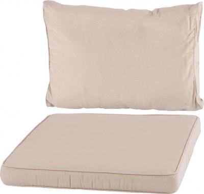 Seat for terrace set Allibert CALIFORNIA, cappuccino/sand