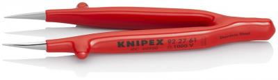 Pinzeta KNIPEX 92 27 61, 125 mm, izolovana, rovna, VDE