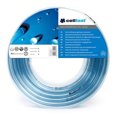 Hose Cellfast 20-406, 16/20 mm, food-grade, 50 m