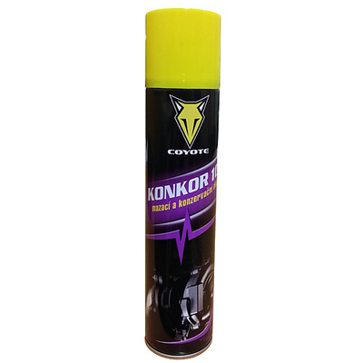 Oil Coyote Konkor 101, 300 ml