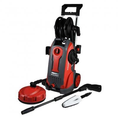 2.TRIEDA Čistič Worcraft HC21-110S, 2100W, vysokotlakový, 165 bar, indukčný motor