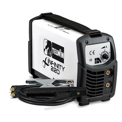 Welding machine Telwin INFINITY 220 + ACX, IP23, inverter