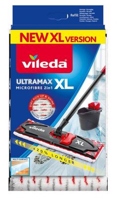 Replacement for mop Vileda Ultramax XL Microfibre, replacement