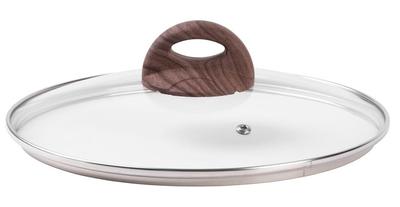 Pot Lid MagicHome Marble Line, 28 cm
