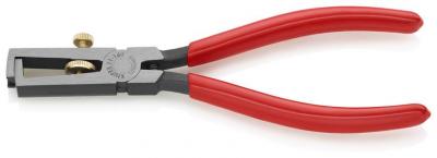 Klipe KNIPEX 11 01 160, 160 mm, stripping