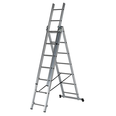 Ladder STREND Classik CLT3, 3x07, 2.05-4.00 m