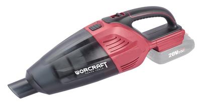 Worcraft CPVC-S20Li vacuum cleaner, 20 V, for car