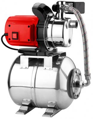 2.TRIEDA Domáca vodáreň Strend Pro Garden 1000 W, 3500 lit./h, 24 lit., nerez