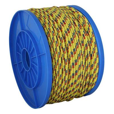 Rope Strend Pro MDB200Y, 05 mm, yellow, 130 m, PP