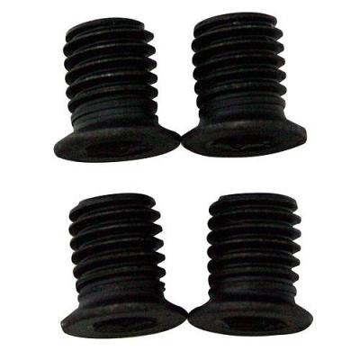 Spare set of screws pcs. 4pcs for electric shredder