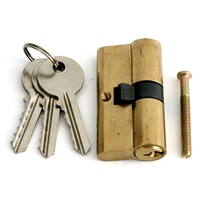 Cylinder 60mm T-link 3keys