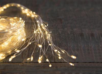 Christmas Light MagicHome Twisted Stars, 230V, IP44, exterior