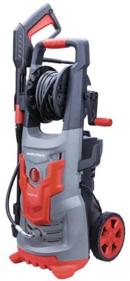 2,TRIEDA Čistič Worcraft HC21-110H, 2100W, vysokotlakový, 165 bar, Indukčný motor, s príslušenstvom