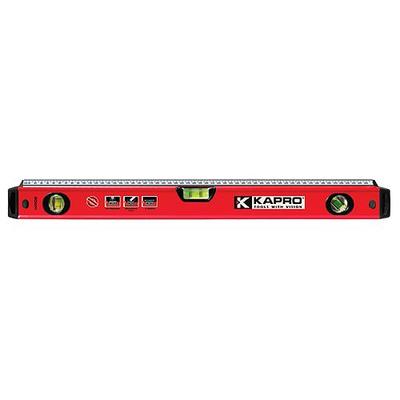Professional Box Level & Ruler KAPRO® 770 Exodus 0600 mm