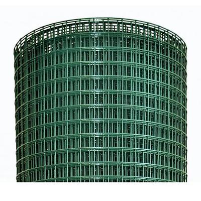 Welded wire net SQUARE PVC coated 13/1,2 mm, 1000 mm, L-25 m