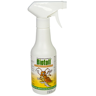Insecticide Biotoll® Faracid+, for ants, 200ml