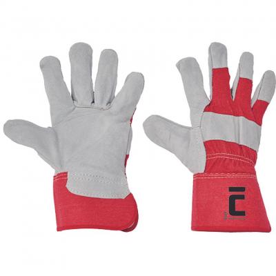 Gloves EIDER RED 11