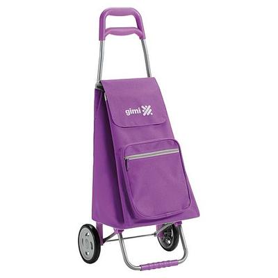 Shopping trolley GIMI Agro, purple