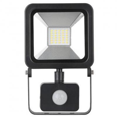 2.TRIEDA Reflektor Floodlight LED AGP, 20W, 1600 lm, IP44, senzor pohybu