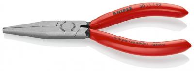 Klieste KNIPEX 30 11 140 SB, 140mm, ploche, rovne, predl. celustie