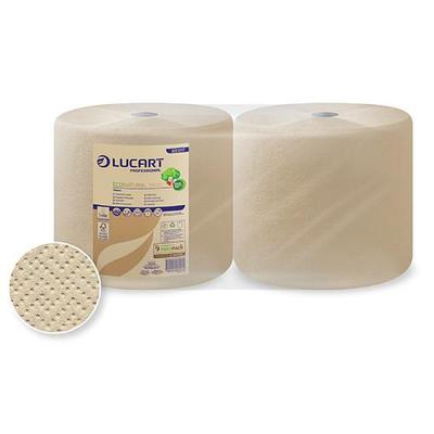 Handtowels LUCART ECONATURAL 3800, 3-layers, L-200 m, 800 sheets