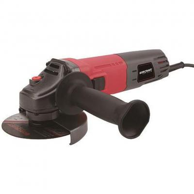 2.TRIEDA Brúska Worcraft AG08-125S, 820W, 125 mm, M14, uhlová,  s reguláciou otáčok