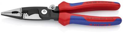 Klieste KNIPEX 13 92 200, 200 mm, multifunkcne, elektroinstalacne
