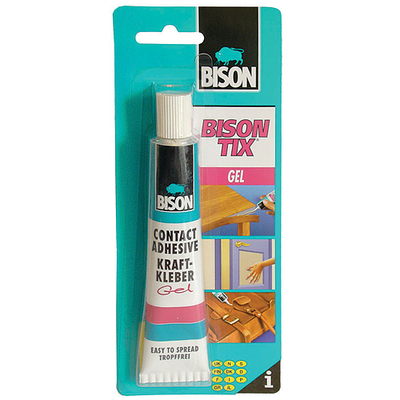 Glue Bison Tix, 50 ml, gel